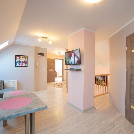 Apartament Luna Giżycko Kültér fotó