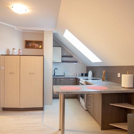 Apartament Luna Giżycko Kültér fotó