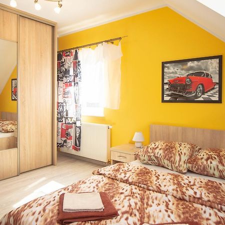 Apartament Luna Giżycko Kültér fotó