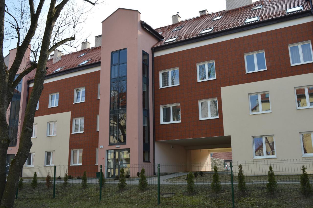 Apartament Luna Giżycko Kültér fotó