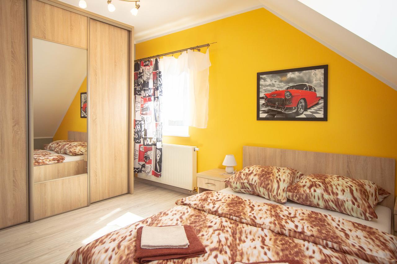 Apartament Luna Giżycko Kültér fotó