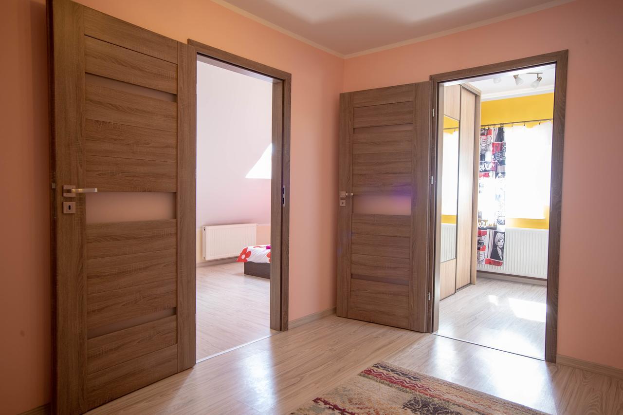 Apartament Luna Giżycko Kültér fotó