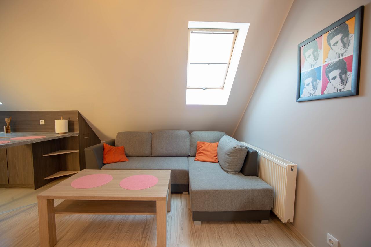 Apartament Luna Giżycko Kültér fotó