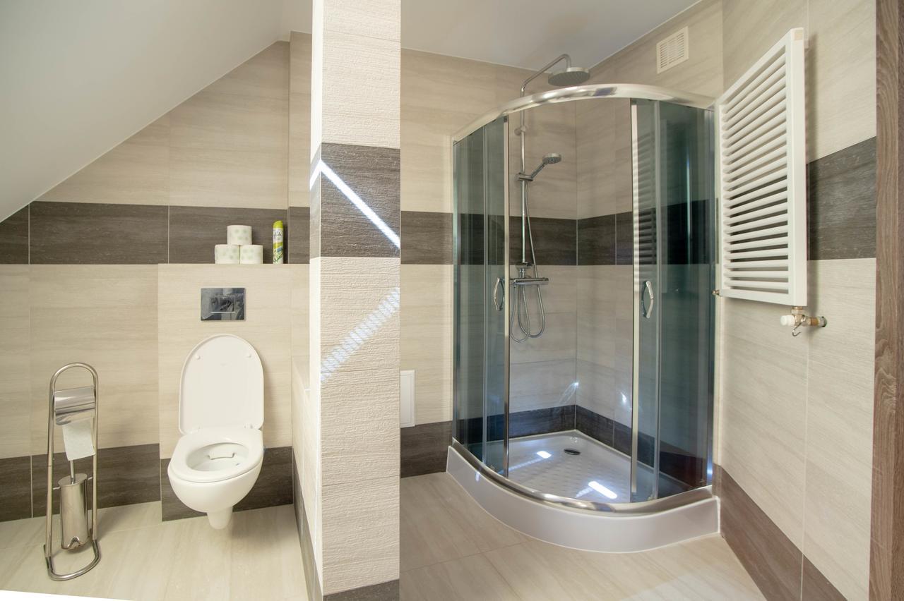 Apartament Luna Giżycko Kültér fotó