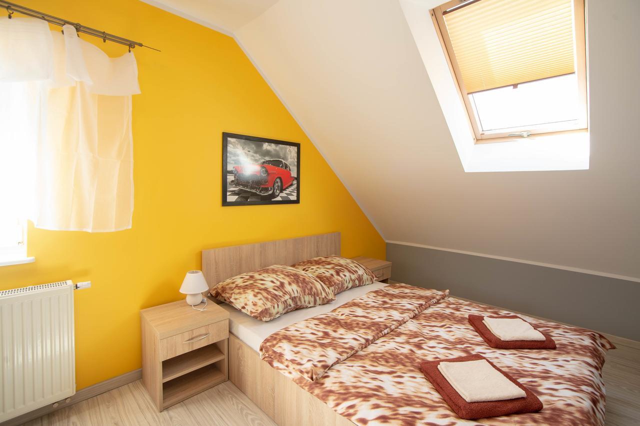 Apartament Luna Giżycko Kültér fotó