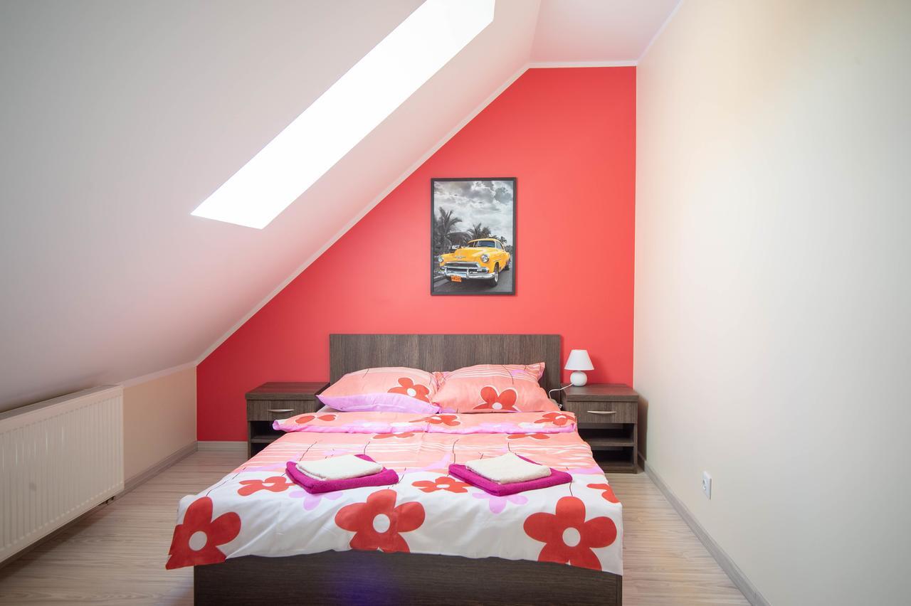 Apartament Luna Giżycko Kültér fotó