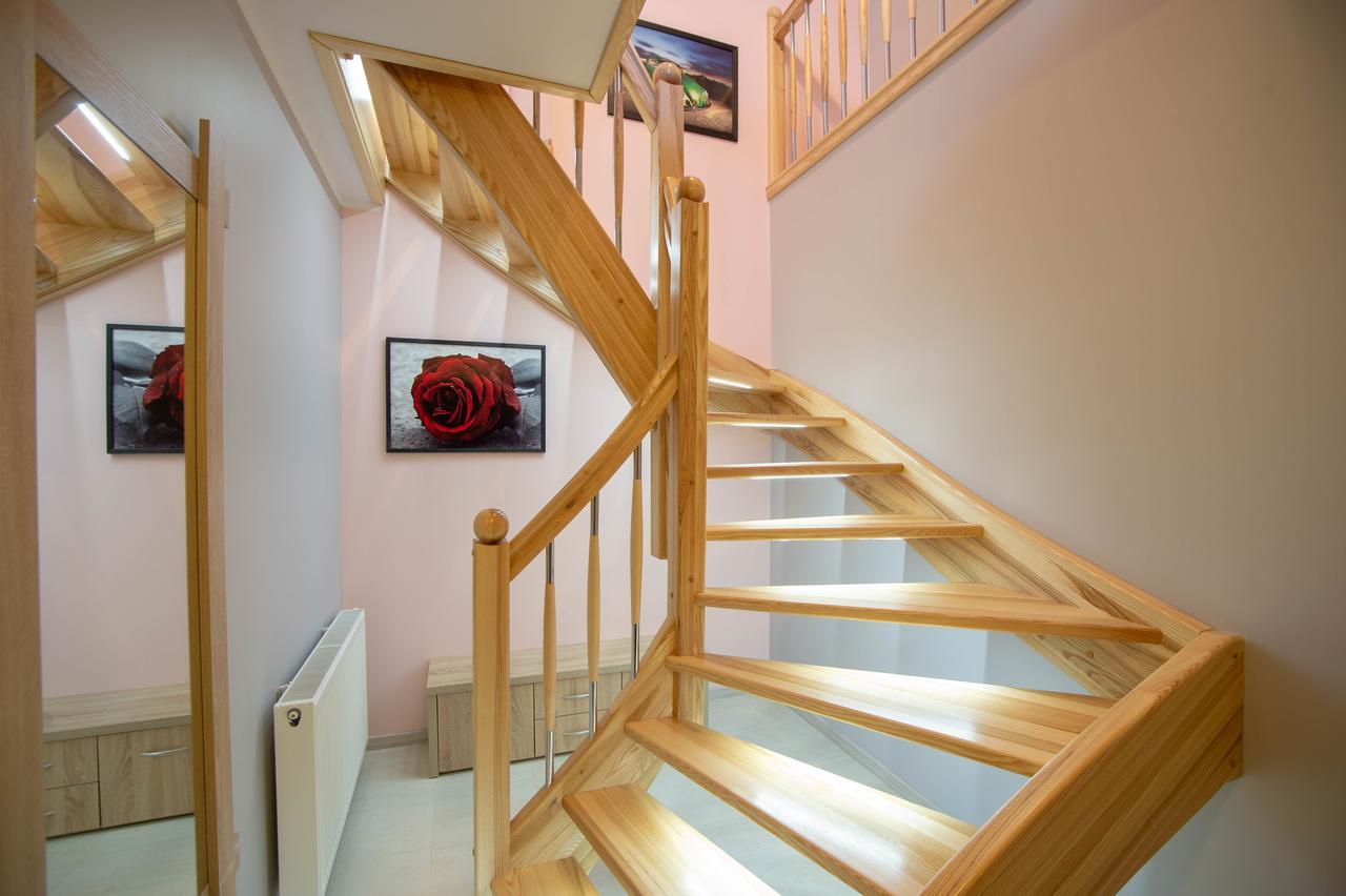 Apartament Luna Giżycko Kültér fotó